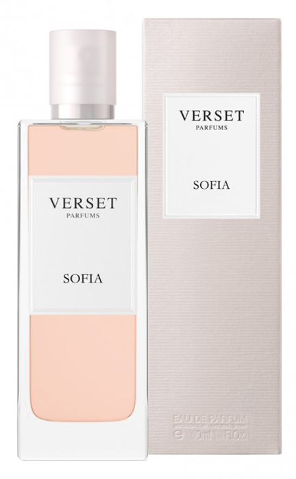 VERSET SOFIA EAU DE PARFUM 50 ML - Farmapre