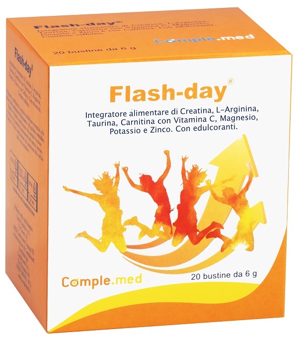 FLASH DAY 20 BUSTINE - Farmapre