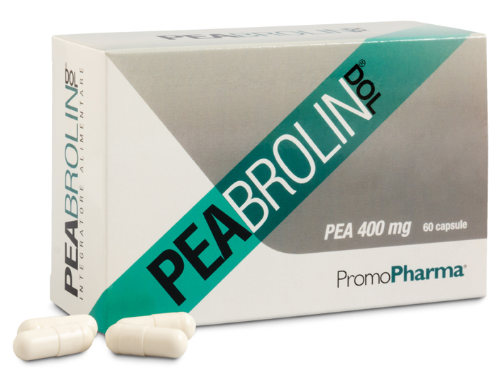 PEABROLIN DOL 60 CAPSULE - Farmapre