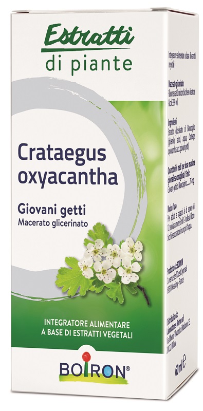 CRATAEGUS BOIRON MACERATO GLICERICO 60 ML - Farmapre