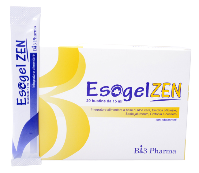 ESOGEL ZEN 20 BUSTINE 15 ML - Farmapre