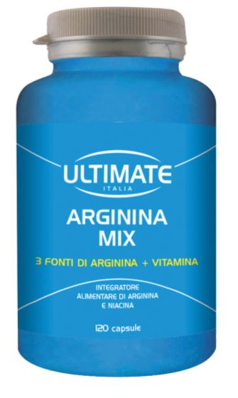ULTIMATE ARGININA MIX 120 COMPRESSE - Farmapre