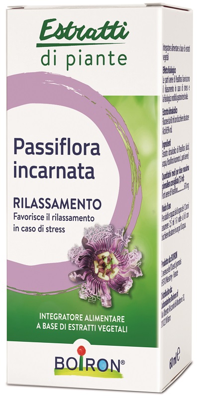 PASSIFLORA BOIRON ESTRATTO IDROALCOLICO 60 ML - Farmapre