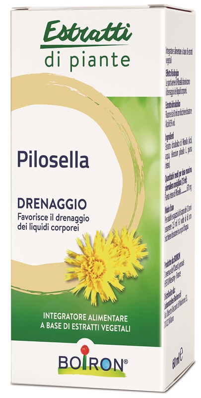 PILOSELLA BOIRON ESTRATTO IDROALCOLICO 60 ML - Farmapre