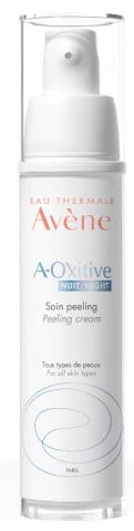 AVENE A-OXITIVE NOTTE TRATTAMENTO PEELING COSMETICO 30 ML - Farmapre