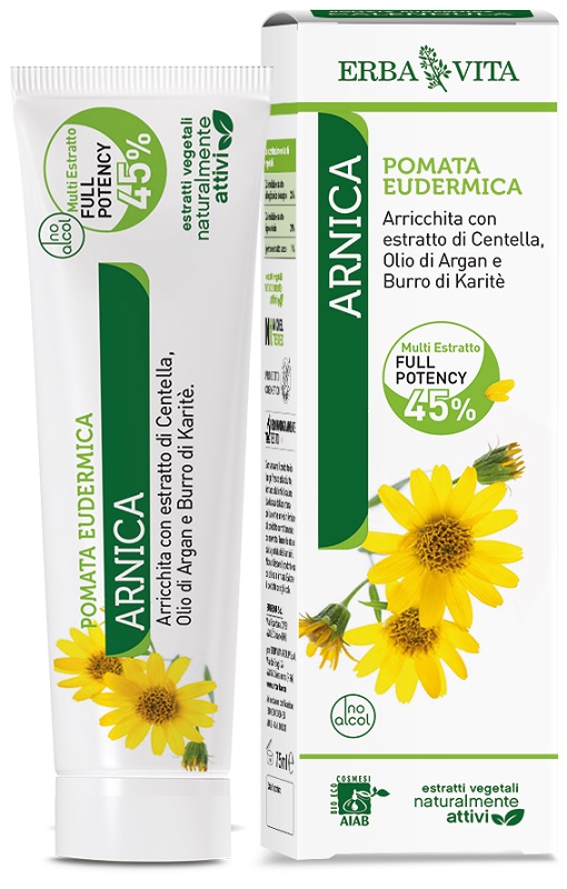 POMATA EUDERMICA ARNICA 50 ML - Farmapre