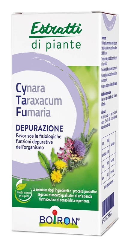 CYTAFU BOIRON ESTRATTO IDROALCOLICO 60 ML - Farmapre