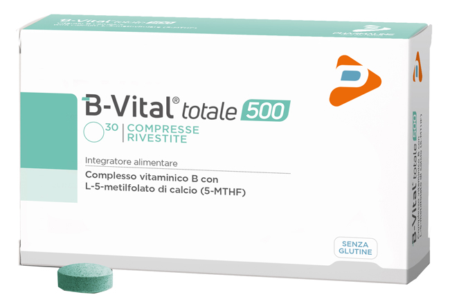 B-VITAL TOTALE 500 30 COMPRESSE - Farmapre