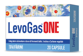 LEVOGAS ONE 20 CAPSULE - Farmapre