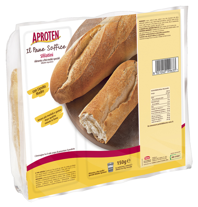 APROTEN SFILATINI 3 X 50 G - Farmapre