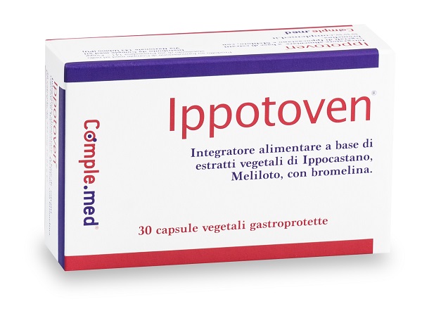 IPPOTOVEN 30 CAPSULE - Farmapre