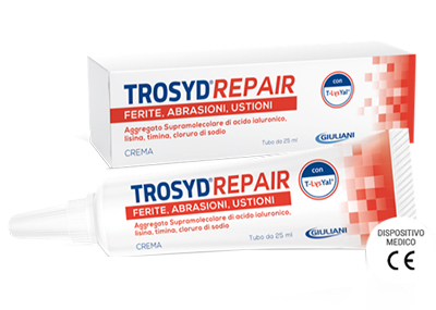 TROSYD REPAIR 25 ML - Farmapre