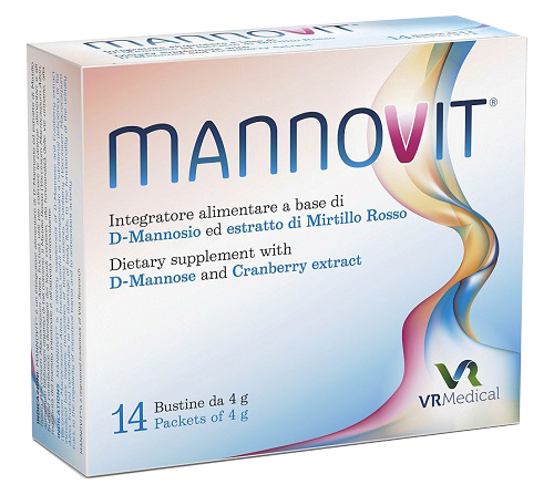 MANNOVIT 14 BUSTINE - Farmapre
