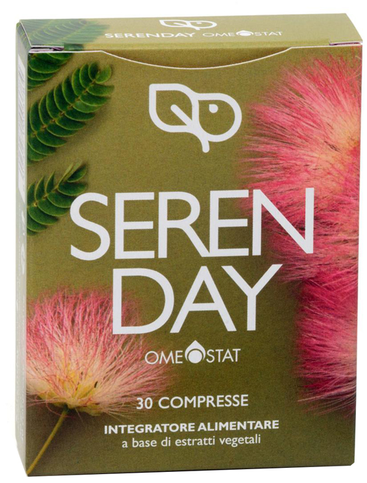 SERENDAY OMEOSTAT 30 COMPRESSE - Farmapre