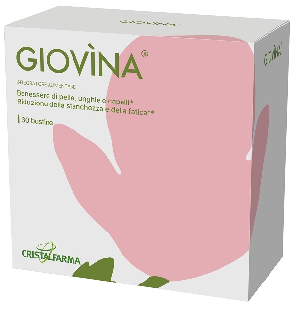 GIOVINA 30 BUSTINE - Farmapre