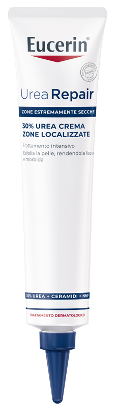 EUCERIN UREAREPAIR 30% CREMA ZONE LOCALIZZATE 75 ML - Farmapre