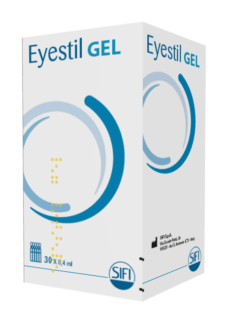 EYESTIL GEL 30 CONTENITORI MONODOSE DA 0,4 ML - Farmapre