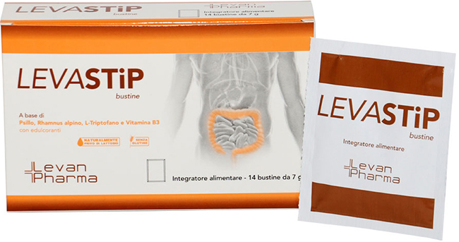 LEVASTIP 14 BUSTINE - Farmapre