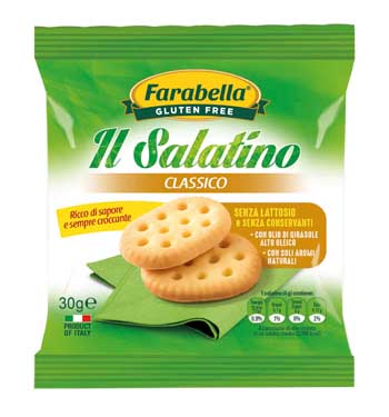 FARABELLA IL SALATINO CLASSICO 30 G - Farmapre