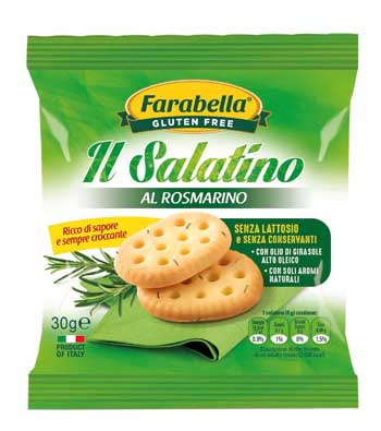 FARABELLA IL SALATINO ROSMARINO 30 G - Farmapre