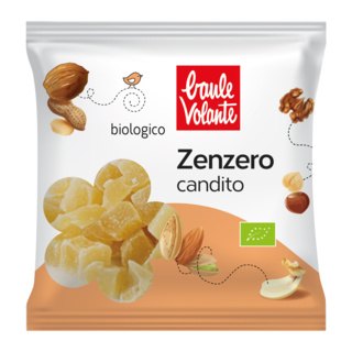 BAULE VOLANTE ZENZERO CANDITO 35 G - Farmapre