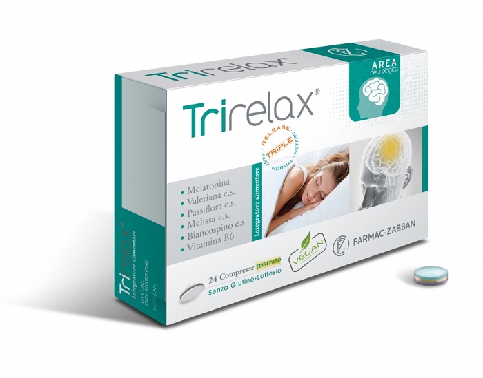 TRIRELAX CF 24 COMPRESSE - Farmapre