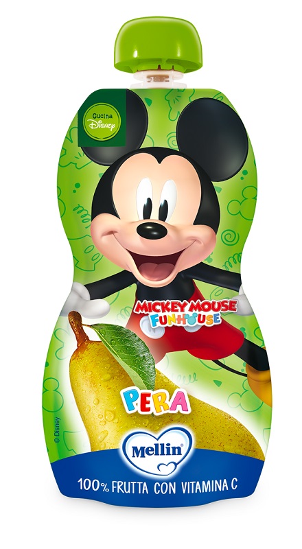 POUCH DISNEY MICKEY MOUSE PERA 110 G - Farmapre