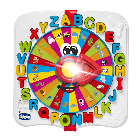 CHICCO GIOCO BABY PROF ITA/EN - Farmapre