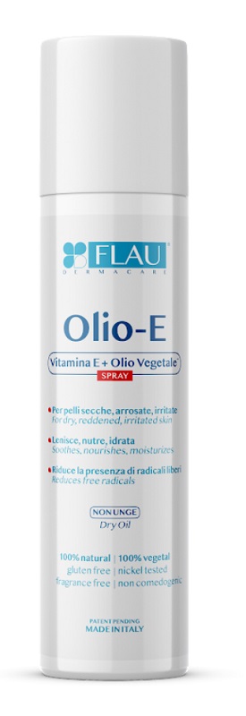 FLAU DERMACARE OLIO-E SPRAY 100 ML - Farmapre
