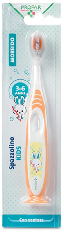 PROFAR SPAZZOLINO KIDS 3-6 ANNI - Farmapre