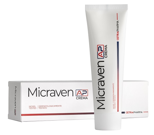 MICRAVEN AP CREMA 100 ML - Farmapre
