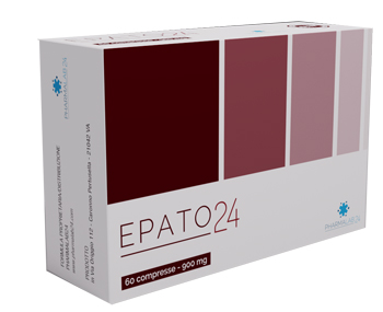 EPATO24 60 COMPRESSE - Farmapre