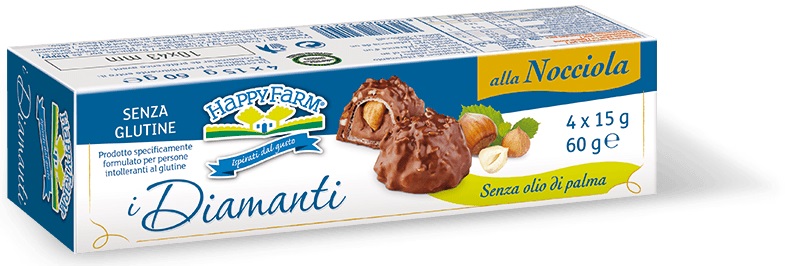 HAPPY FARM I DIAMANTI 60 G - Farmapre