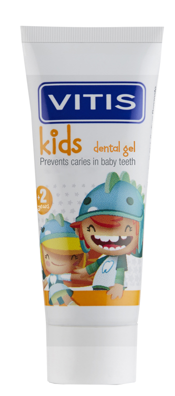 VITIS KIDS GEL 50 ML INTL - Farmapre