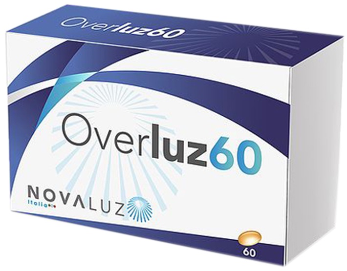 OVERLUZ 60 PERLE - Farmapre