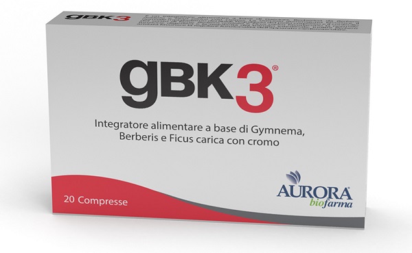 GBK3 20 COMPRESSE - Farmapre