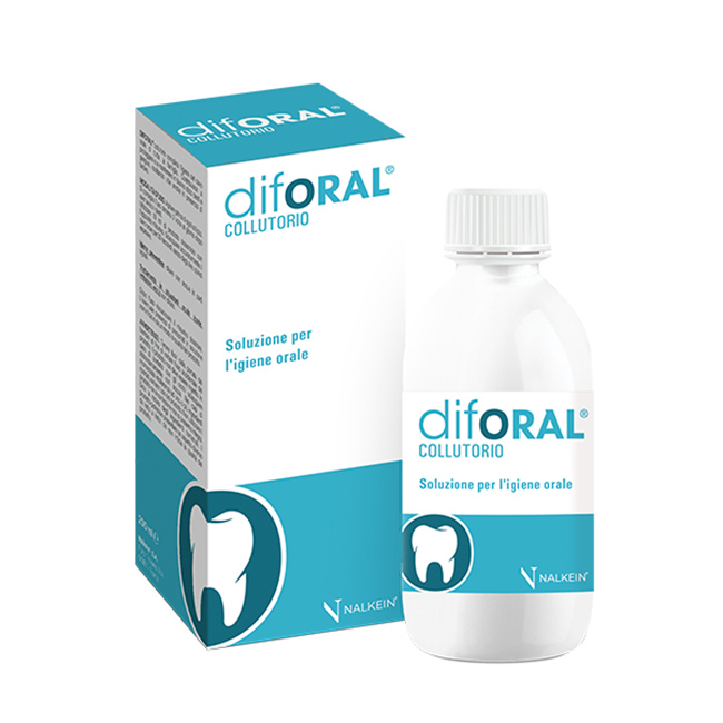 DIFORAL COLLUTORIO 200 ML - Farmapre