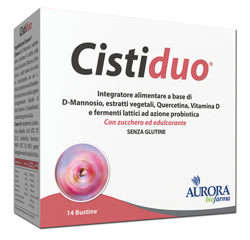 CISTIDUO 14 BUSTINE - Farmapre