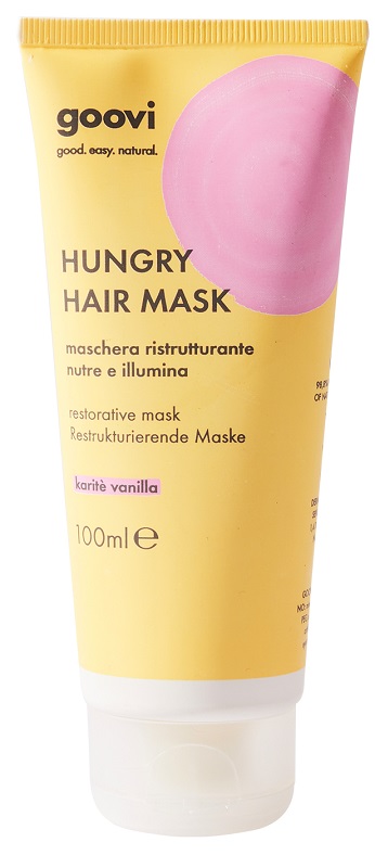 GOOVI MASCHERA RISTRUTTURANTE 100 ML - Farmapre