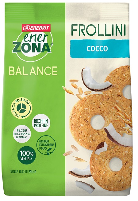 ENERZONA FROLLINO COCCO 250 G - Farmapre