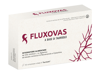FLUXOVAS TAURISOLO 30 COMPRESSE - Farmapre