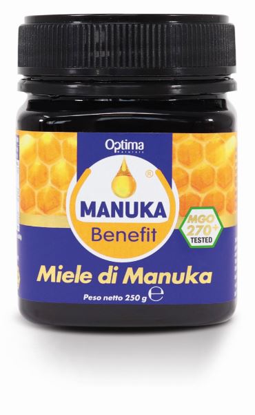 MANUKA BENEFIT MIELE DI MANUKA 270+ MGO 250 G - Farmapre