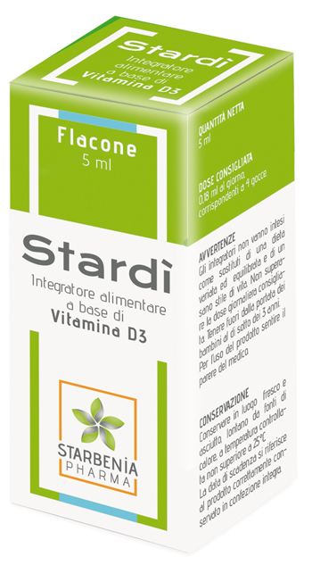 STARDI' 5 ML - Farmapre
