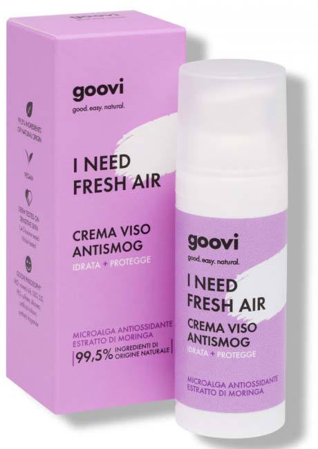 GOOVI CREMA VISO ANTISMOG 50 ML - Farmapre