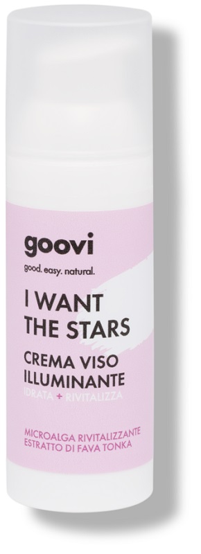 GOOVI CREMA VISO ILLUMINANTE 50 ML - Farmapre