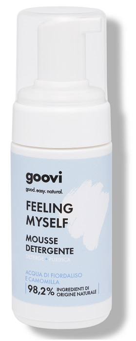 GOOVI MOUSSE DETERGENTE 100 ML - Farmapre