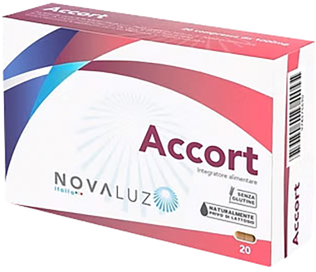 ACCORT 20 COMPRESSE - Farmapre