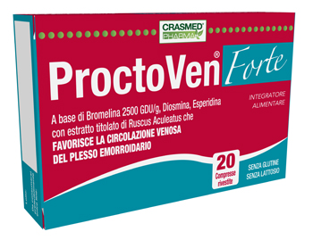 PROCTOVEN FORTE 20 COMPRESSE - Farmapre