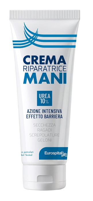 CREMA RIPARATRICE MANI 75 ML - Farmapre