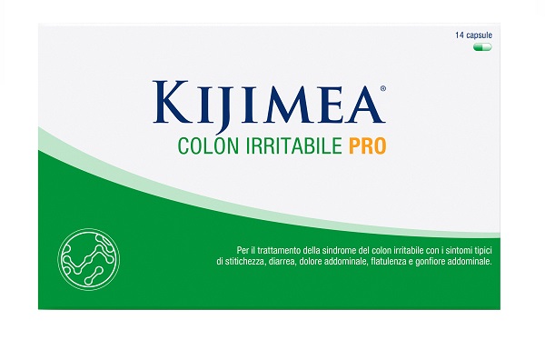 KIJIMEA COLON IRRITABILE PRO 14 CAPSULE - Farmapre